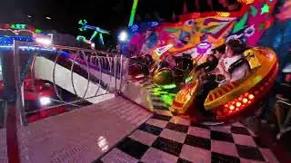 Flipper - Mee&szlig; (Onride) Video Rheinkirmes D&uuml;sseldorf 2023