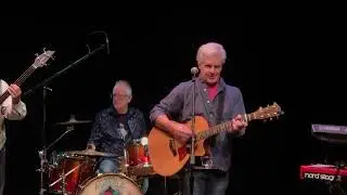 Christopher Brown at the Schoolhouse Theater - Paradise Again
