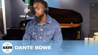 Dante Bowe &mdash; Demons [Live @ SiriusXM]