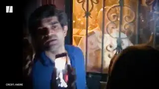 Rahul Dubey Opened His Door to Over 70 Protesters, Protecting Them From Police