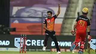IPL 2020: SRH vs RCB Full Match Highlights | Eliminator | IPL 2020 HIGHLIGHTS | Sports Universe