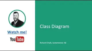 C# OOP - UML - Class Diagram