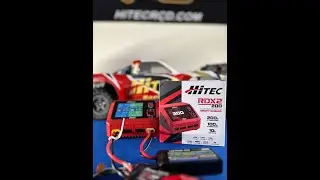 RDX2 200 Dual-Port Charger: Ultimate Power for Your RC Hobby | Summer Sale Now On!