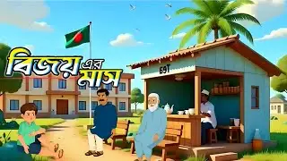 বিজয় এর মাস | Bijoy Er Mash |  বাংলা কার্টুন ভিডিও | Ayan Aniverse 