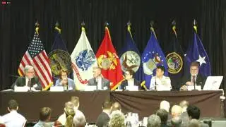 USSTRATCOM Deterrence Symposium 2019 - Panel 1: Competition and Deterrence &ndash; Congruence and Div 🇺🇸