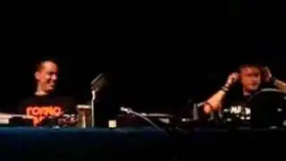 Sven Wittekind & Robert Natus at Awakenings 30.06.2007