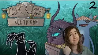 New Islands to Explore! -- Chook & Sosig: Walk the Plank - Part 2