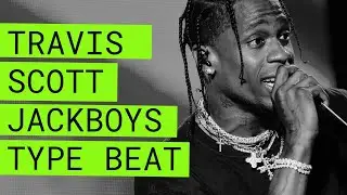 COOKING UP A BEAT FOR TRAVIS SCOTT/JACKBOYS