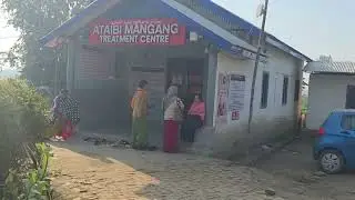 Khwang naba Fei naba layengba at Ataibi Mangang Treatment Center Lamding Wangjing Thoubal 