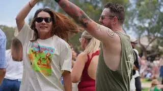 Handpicked Festival 2024 | Adelaide Videographer