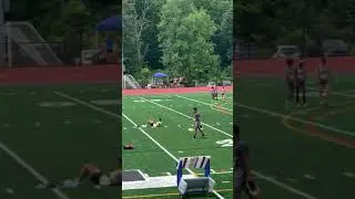 400 meter New york state showcase boys