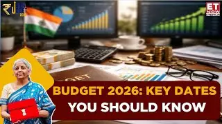 Budget 2026 | Save This Timeline If You Track Markets, Policy, Or The Economy | Nirmala Sitharaman