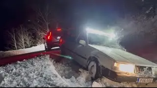 VRIDEN Vol.2 - Swedish Snow Drifting
