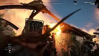 The Daunt Relic Ruin | Horizon Forbidden West Relic Ruin Walkthrough