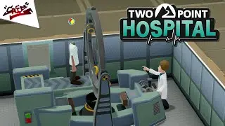 Two Point Hospital - Прохождение #10 - Смогли