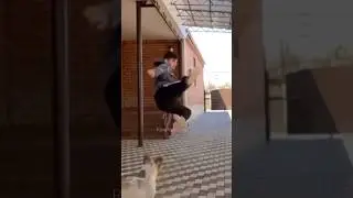 Молодой Равшан крутит вертушки❤️&zwj;🔥🔥 #равшан #стая #рекомендации
