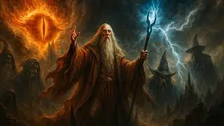 Warum die meisten Magier zu Verrätern wurden – Die Wahrheit über die Istari | Der Herr der Ringe