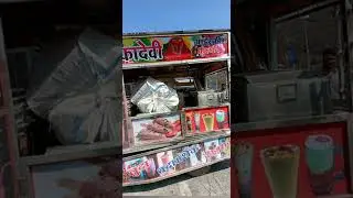 icecream Tempo accident