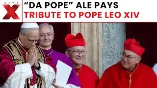 Pope Leo XIV Tribute: Pope Leo Honored With Chicago Beer &ldquo;Da Pope&rdquo; | NewsX