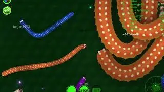 Wormax IO Game Walkthrough - Video Tutorial