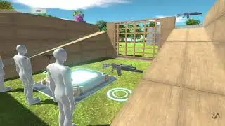 ARBS Campaign - First Person Shooter Maps Tower Defence 6 (Animal Revolt Battle Simulator)