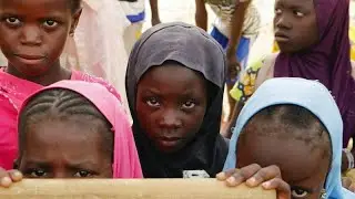UN report: children continue to suffer the consequences of war