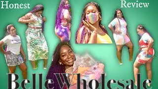 BelleWholesale{ EVERYTHING YOU NEED TO KNOW  }HONEST Review| Tall Girl Plus Size Try On Haul