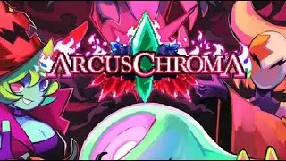 Arcus Chroma: Classic - PC gameplay - 2D fighter game