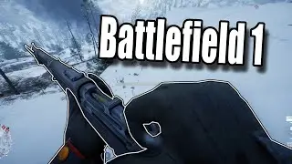 Luger Gewehr - Battlefield 1 - Multiplayer
