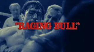 The Visuals of Martin Scorsese's Raging Bull