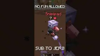 No fun allowed #short #shorts #pvp #minecraft #hypixel