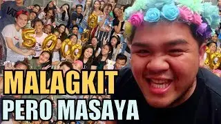 PINAKA BUNGGANG CADENATORS PARTY EVER | LC VLOGS #114