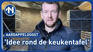 Aardappeloogst van bijna een miljoen kilo krijgt tweede kans