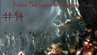 Tomb Raider Pc Gameplay #14 Rescue the Captured Endurance Crew
