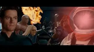 Fantastic Four 3: Red Ghost, Trailer