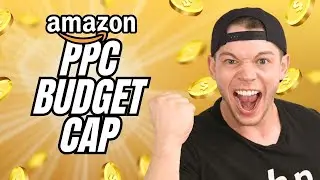 Как установить ограничение бюджета PPC | Не тратьте слишком много на рекламу на Amazon