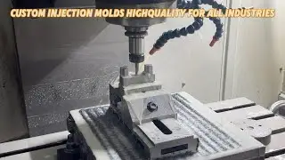 High-Precision Custom Injection Molds & Plastic Products for Electronics, Medical & Automotive | B2B