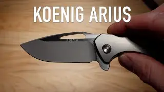 Koenig Arius - Initial Impressions and Discussion