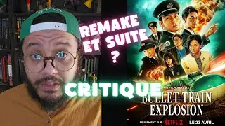 Bullet Train Explosion : Avis / Critique