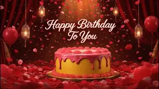 🎉 Песня &laquo;С Днем рождения 2025&raquo; 🎂 | Новый праздничный мэшап | Популярная музыка для дня рождения |...