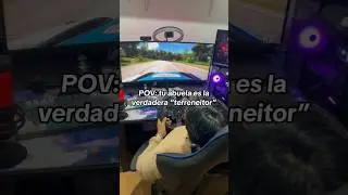 Terreneitor 🤑 #streamer #humor #streamerhispano #simracing #gamer
