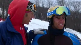 Burke Mountain Academy Alumni Winter Carnival