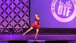 Cha Cha Heels - Shaylin Williams Choreography