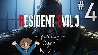 Resident Evil 3: REMAKE - 4. Peeping Tyrant ft. Dylon!