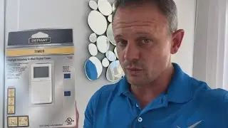 How to Install a Timer Switch￼
