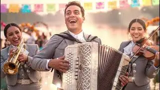 Mariachi Ranchera Power | Mexican Accordion & Violin Beats