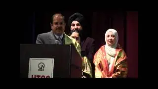 SAPNA: EKAAHAM: 24 HOURS OF VEENA: HON. DR. AUSAF SAYEED, CONSULATE GENERAL OF INDIA IN CHICAGO