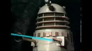 Doctor Who:  I'm Gonna Spend My Christmas With a Dalek