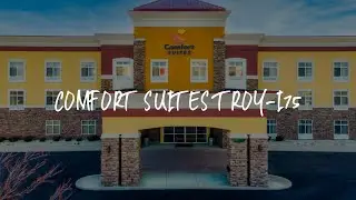 Comfort Suites Troy-I75 Review - Troy , United States of America