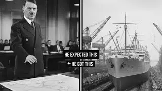 How Germany Underestimated America in World War II